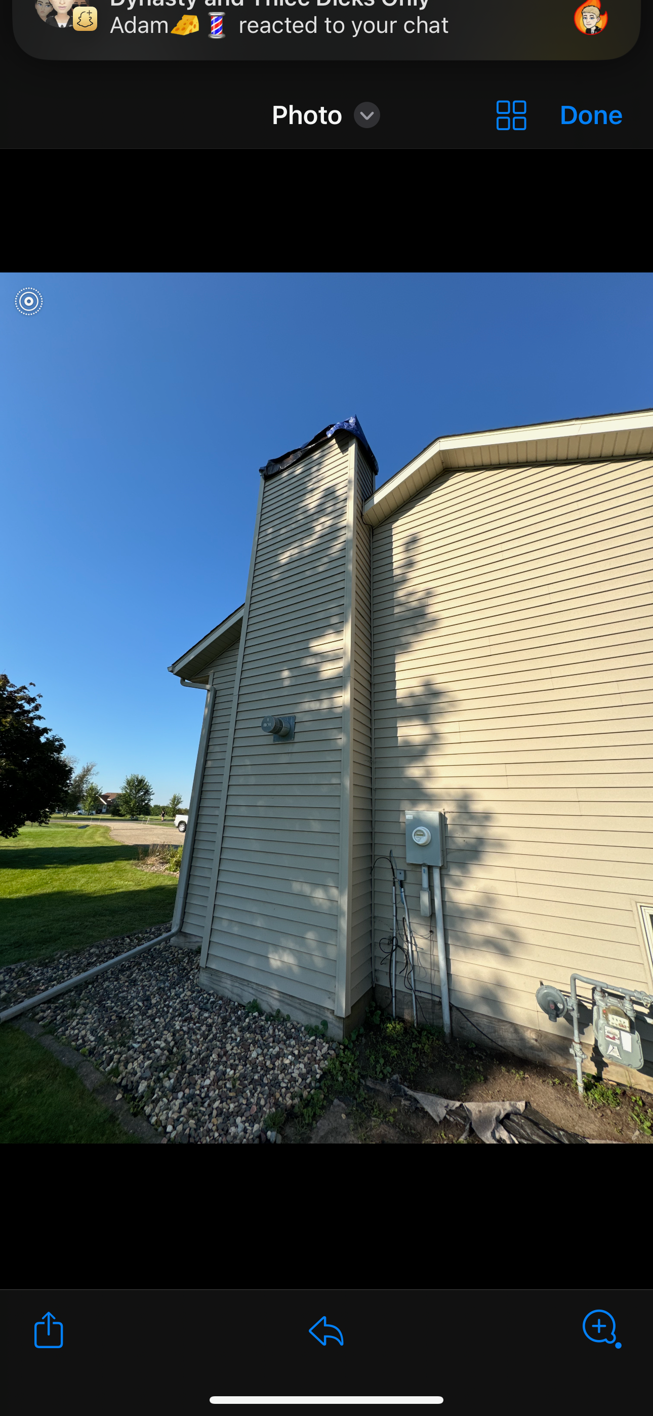 Chimney