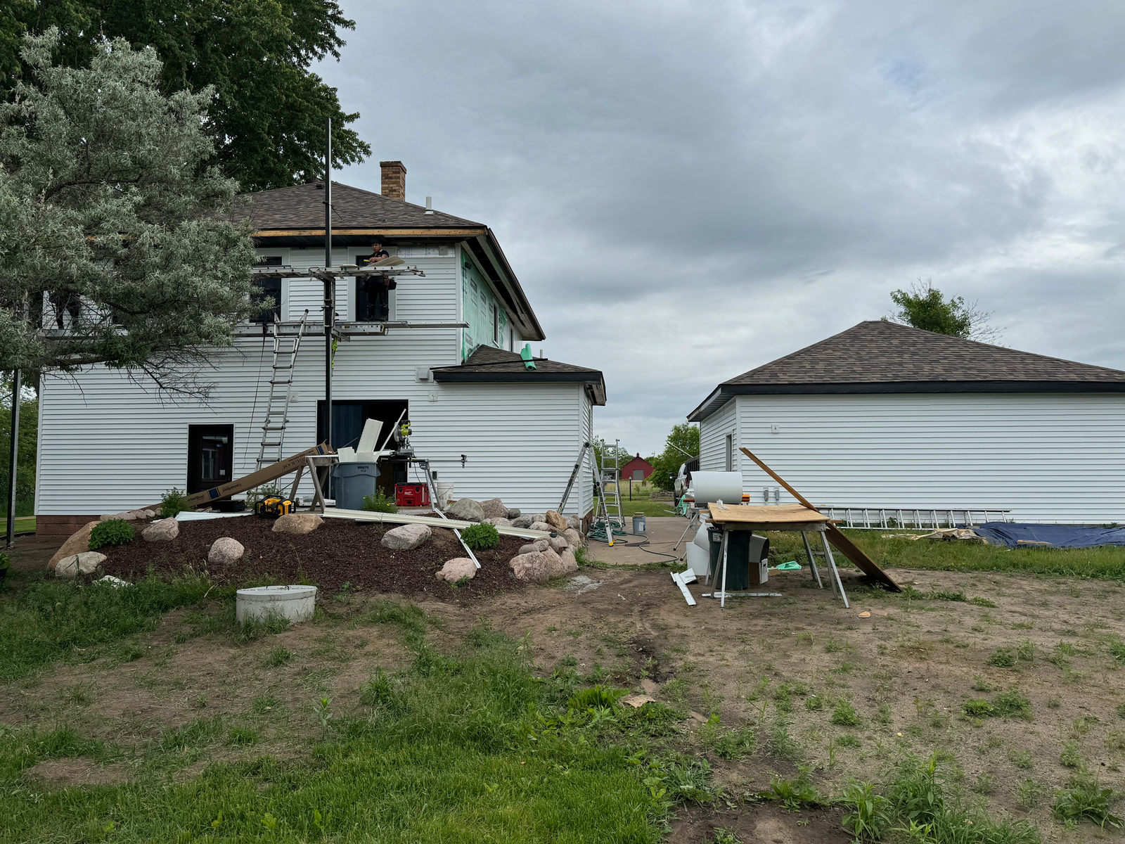 whitesiding